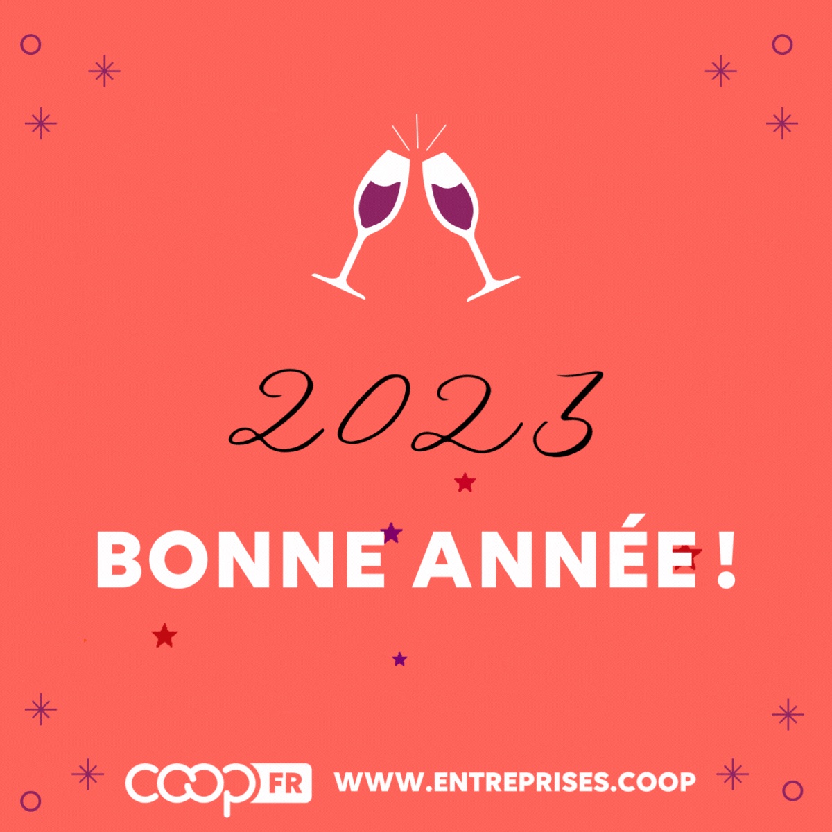 bonne année 2023