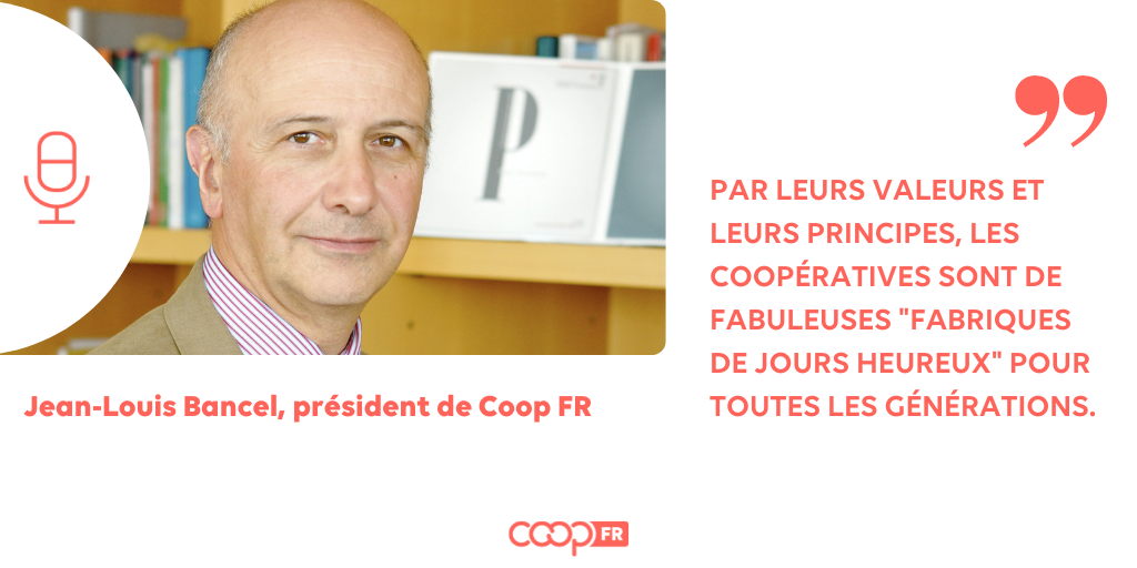 Jean-Louis Bancel Panorama coop 2022