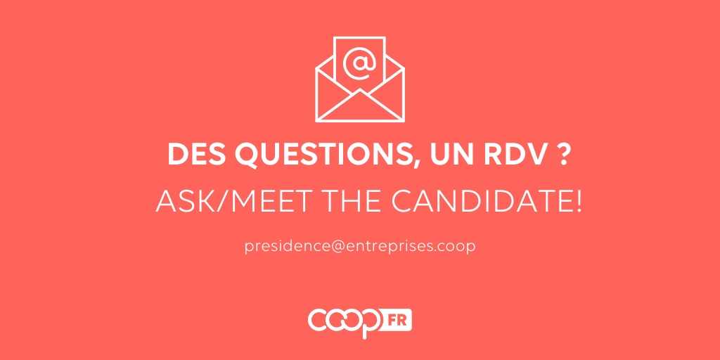 ASK CANDIDATE