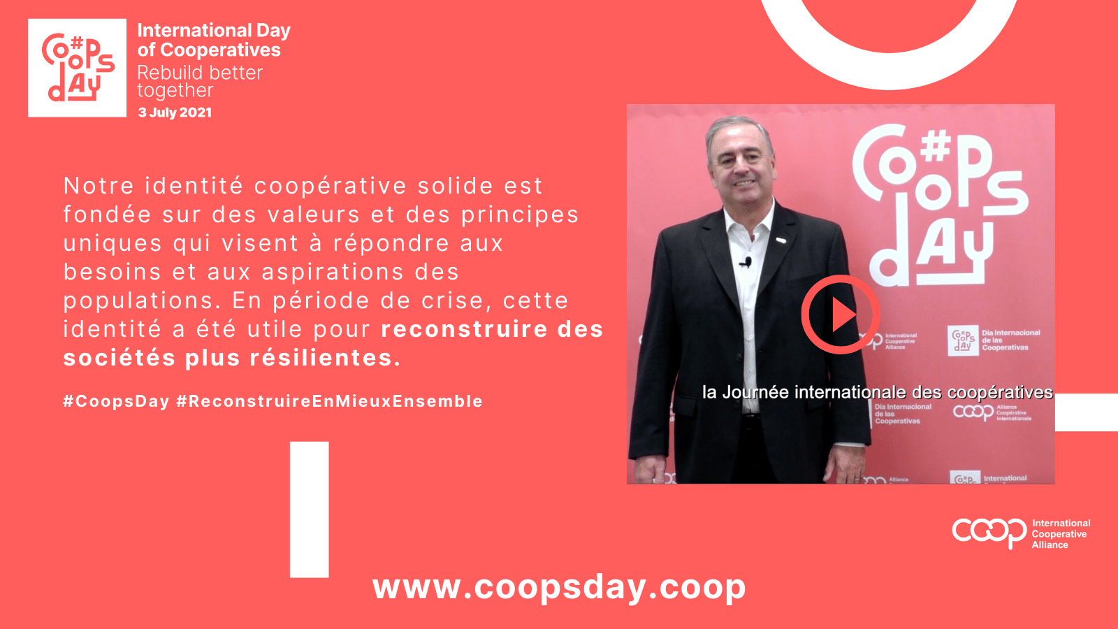 message guarco coopsday 2021