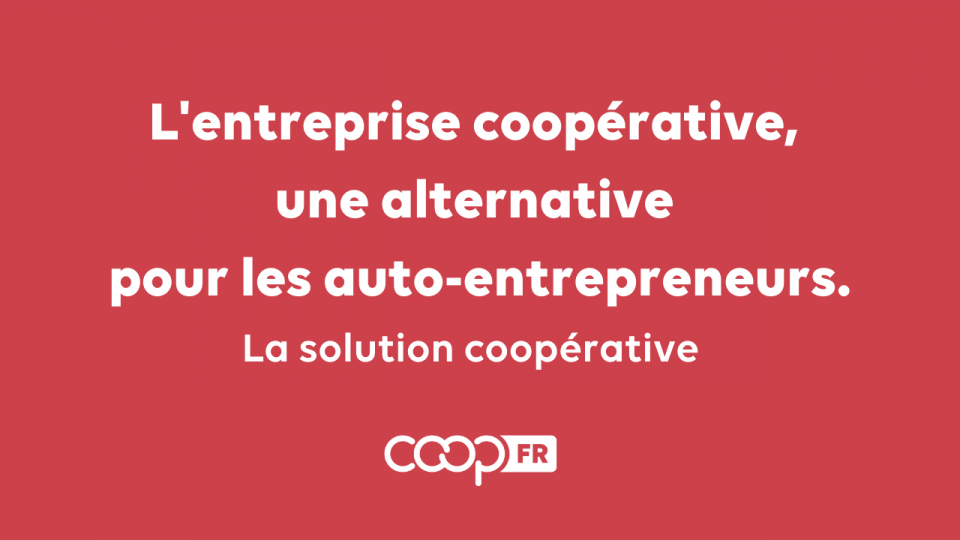 coop alternative auto-entrepreneurs