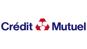 Crédit Mutuel logo