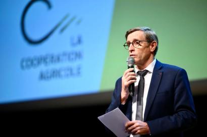 Dominique Chargé La Coopération Agricole