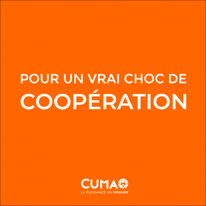 choc de coopération cuma