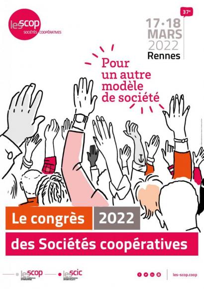 Congrès Scop 2022