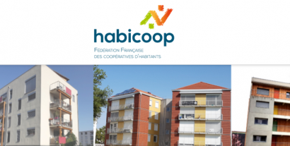 Habicoop, fédération des coopératives d'habitants