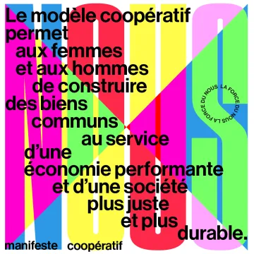 Manifeste coopératif