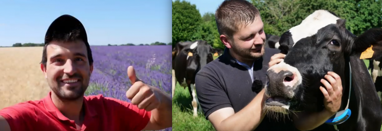 Jeunes agriculteurs