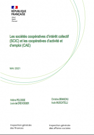 rapport IGAS IGF 2021