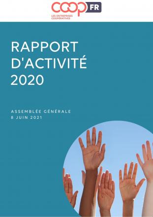 Rapport d'activité 2020 Coop FR