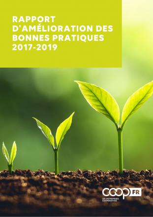 couv rapport bonnes pratiques 2019