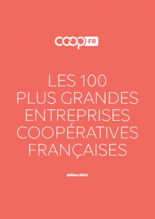 couv top 100 des entreprises coopératives 2020