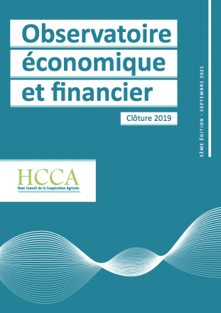observatoire éco-financier HCCA 2019