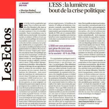 Les Echos